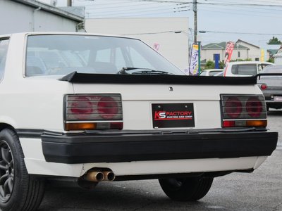 1984 Nissan SKYLINE COUPE — миниатюра 32