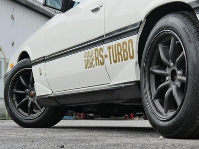 1984 Nissan SKYLINE COUPE — миниатюра 25