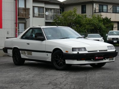 1984 Nissan SKYLINE COUPE — миниатюра 49