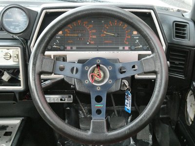 1984 Nissan SKYLINE COUPE — миниатюра 52
