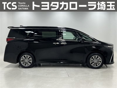2024 TOYOTA ALPHARD 照片 7