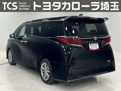 2024 TOYOTA ALPHARD 照片 8