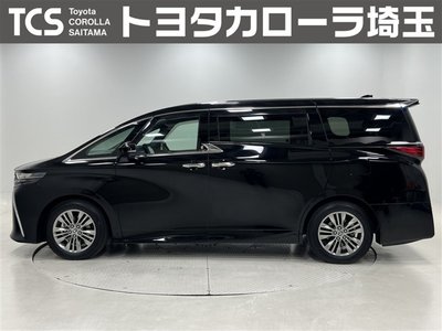 2024 TOYOTA ALPHARD 照片 9