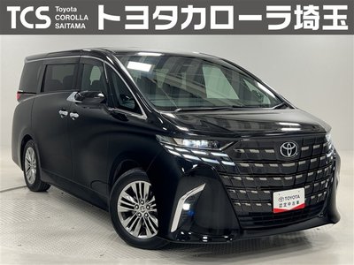 2024 TOYOTA ALPHARD 照片 1