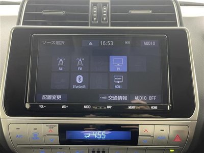 TOYOTA LAND CRUISER PRADO - 9