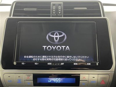 TOYOTA LAND CRUISER PRADO - 8