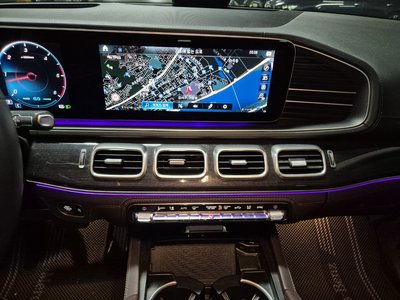 MERCEDES-BENZ GLE - 9