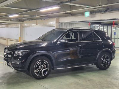 MERCEDES-BENZ GLE - 4