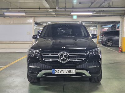MERCEDES-BENZ GLE
