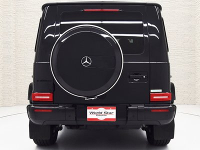 صورة 4 لـ 2021 Mercedes-BENZ G-CLASS