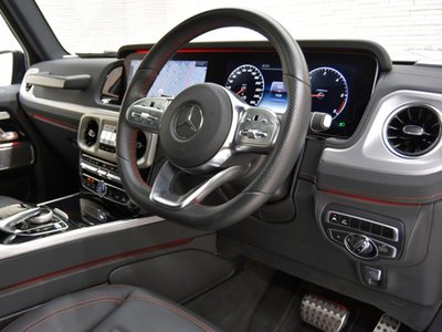 2021 Mercedes-BENZ G-CLASS 缩略图 11