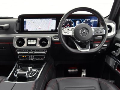 صورة 9 لـ 2021 Mercedes-BENZ G-CLASS