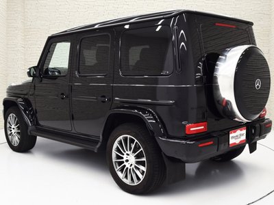 صورة 2 لـ 2021 Mercedes-BENZ G-CLASS