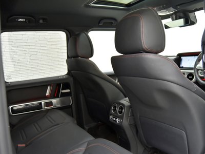 2021 Mercedes-BENZ G-CLASS 缩略图 12