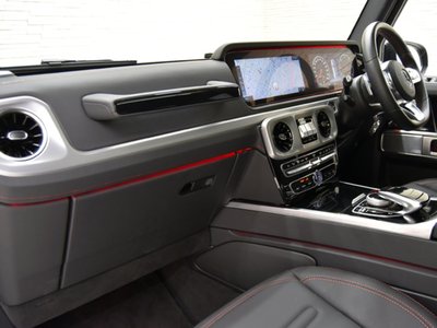 صورة 8 لـ 2021 Mercedes-BENZ G-CLASS