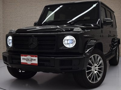 صورة 5 لـ 2021 Mercedes-BENZ G-CLASS
