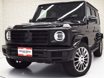 صورة 1 لـ 2021 Mercedes-BENZ G-CLASS