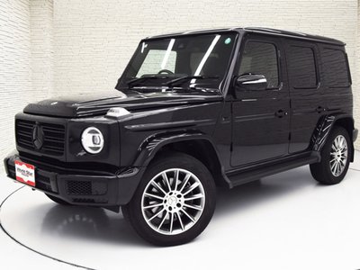صورة 3 لـ 2021 Mercedes-BENZ G-CLASS