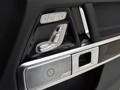 2021 Mercedes-BENZ G-CLASS 缩略图 21