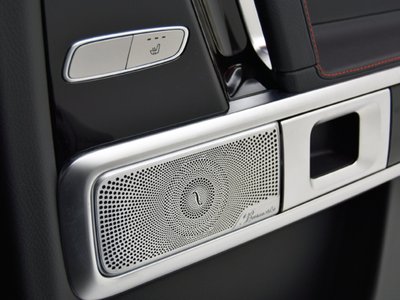 2021 Mercedes-BENZ G-CLASS 缩略图 26