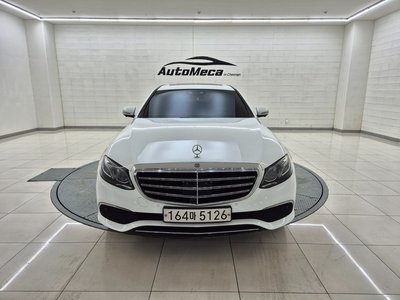 صورة 2 لـ 2020 Mercedes-BENZ E-CLASS