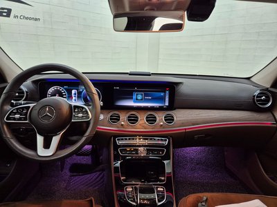 صورة 6 لـ 2020 Mercedes-BENZ E-CLASS