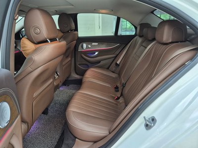 صورة 8 لـ 2020 Mercedes-BENZ E-CLASS