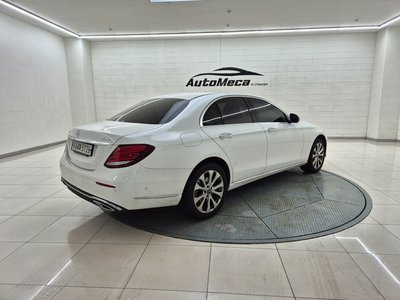 صورة 5 لـ 2020 Mercedes-BENZ E-CLASS