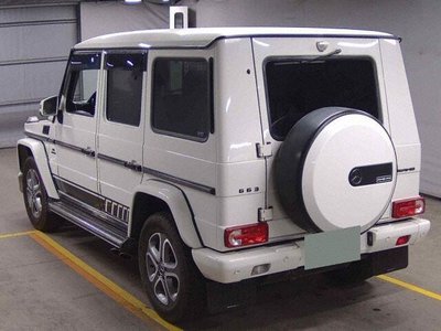 MERCEDES-BENZ G-CLASS - 2