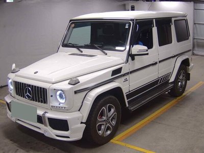 MERCEDES-BENZ G-CLASS - 4