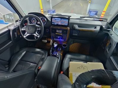 MERCEDES-BENZ G-CLASS - 3