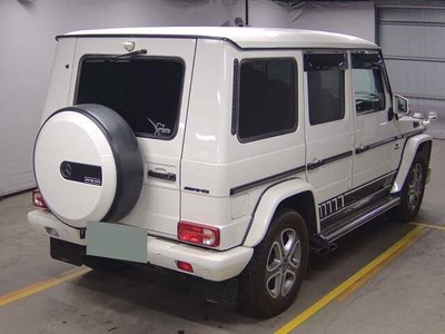 MERCEDES-BENZ G-CLASS - 5