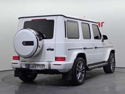 MERCEDES-BENZ G-CLASS - 3
