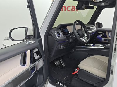 MERCEDES-BENZ G-CLASS - 10