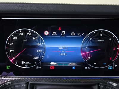 MERCEDES-BENZ G-CLASS - 8