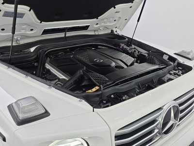 MERCEDES-BENZ G-CLASS - 7