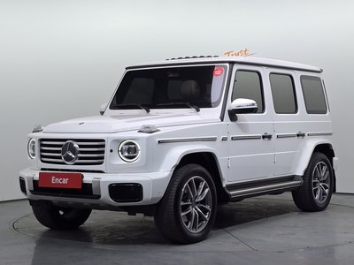 MERCEDES-BENZ G-CLASS - 1