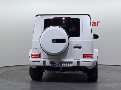 MERCEDES-BENZ G-CLASS - 4