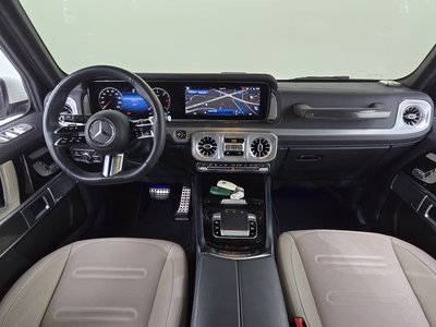 MERCEDES-BENZ G-CLASS - 5