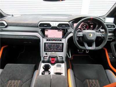 2023 Lamborghini URUS 缩略图 19