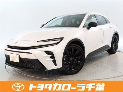 TOYOTA CROWN SPORT