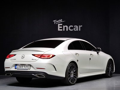 2021 Mercedes-BENZ CLS photo 3
