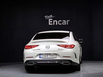 2021 Mercedes-BENZ CLS photo 4