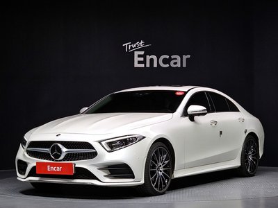 2021 Mercedes-BENZ CLS photo 1