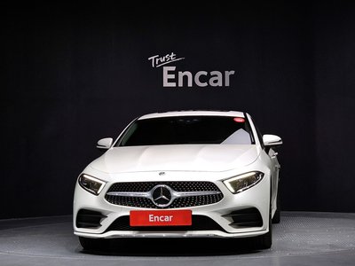 2021 Mercedes-BENZ CLS photo 2