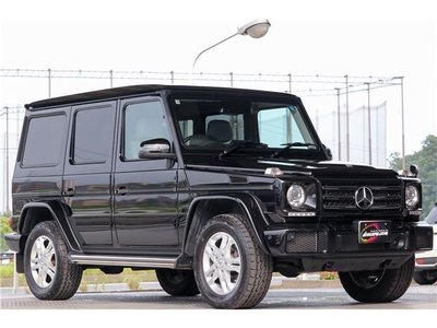 صورة 8 لـ 2017 Mercedes-BENZ G-CLASS