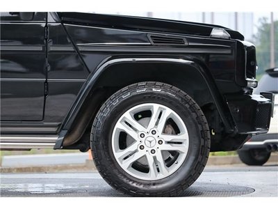 2017 Mercedes-BENZ G-CLASS — миниатюра 13