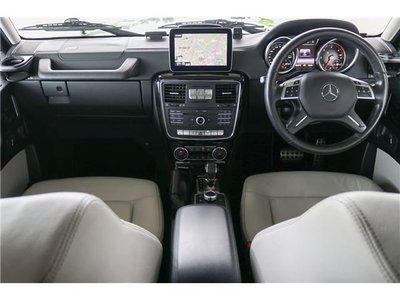 صورة 3 لـ 2017 Mercedes-BENZ G-CLASS