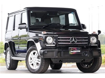 صورة 1 لـ 2017 Mercedes-BENZ G-CLASS