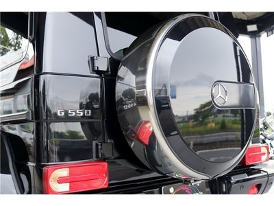 2017 Mercedes-BENZ G-CLASS — миниатюра 23